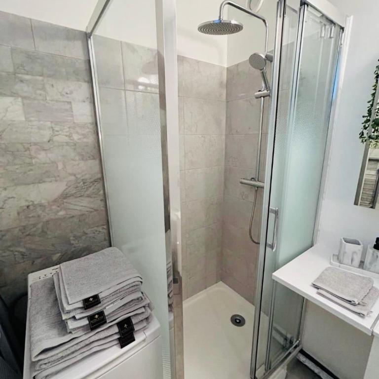 Tour Eiffel Bir Hakeim 2 - Appartement 1 Chambre - 9
