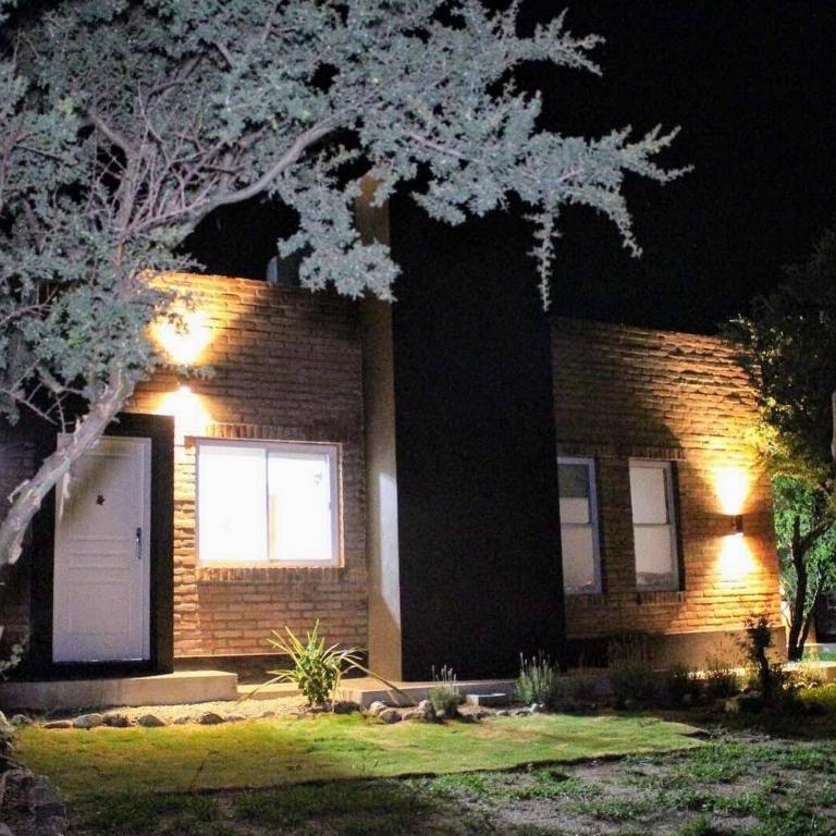 Cabañas Amaneciendo - Casa con 1 dormitorio - 4