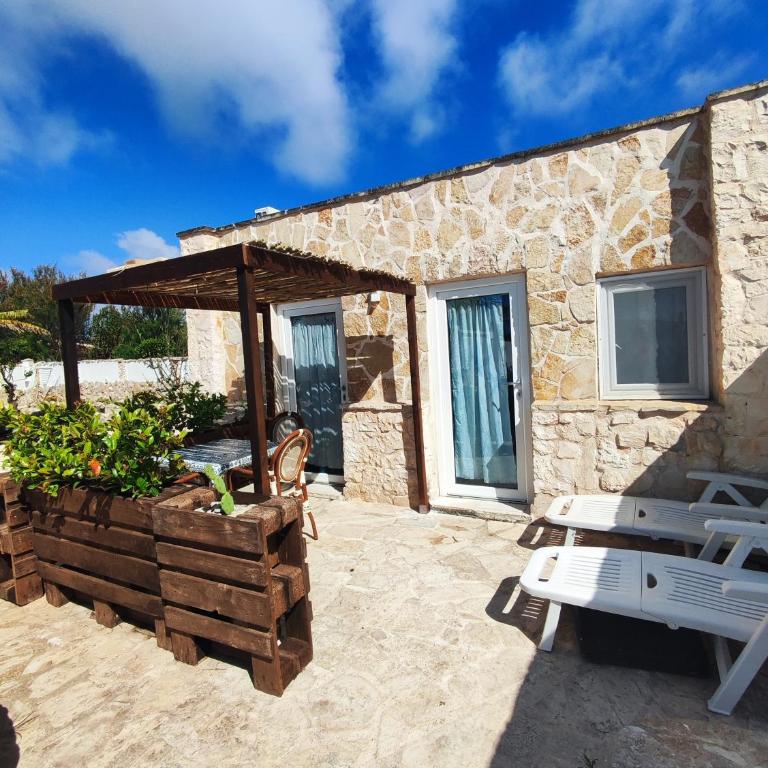 La casetta del pescatore - One-Bedroom House - 1