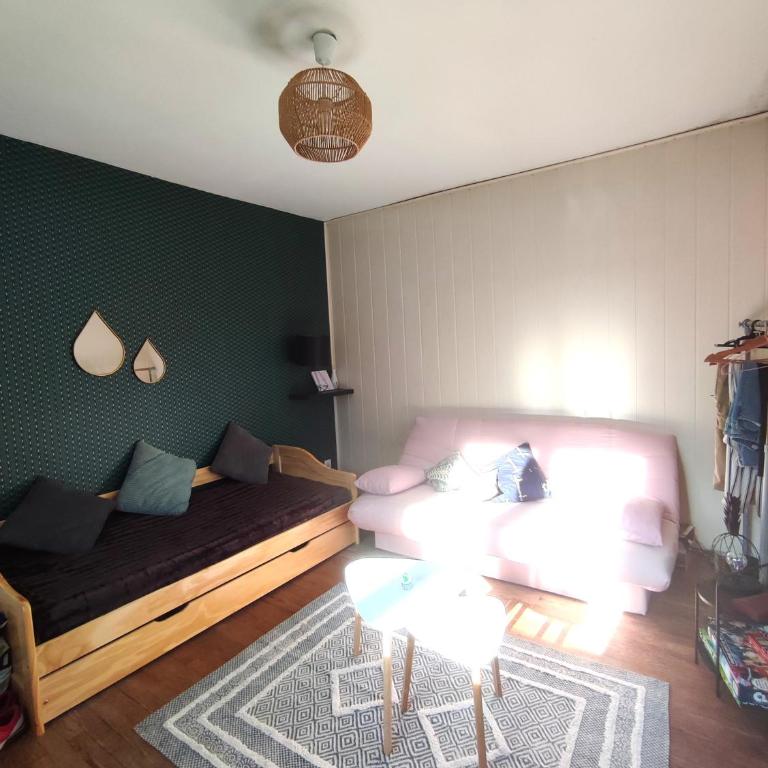 Saint-Michel de Maurienne, appartement de 45 m² - Appartement 1 Chambre - 3