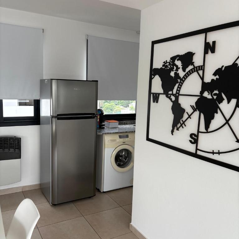 Luminosos y modernos apartamentos con cochera techada - Apartamento de 1 dormitorio - 12