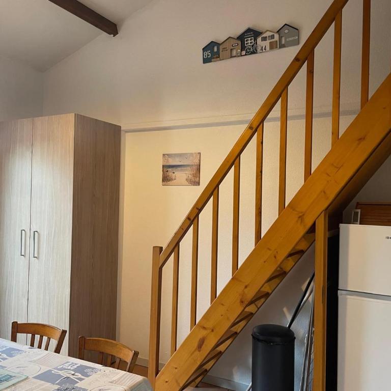 Maison bord de mer pour 2 à 6 pers - Maison de Vacances - 8