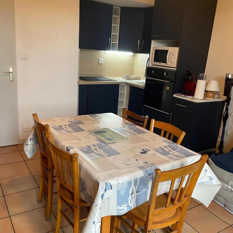 Maison bord de mer pour 2 à 6 pers - Maison de Vacances - 6