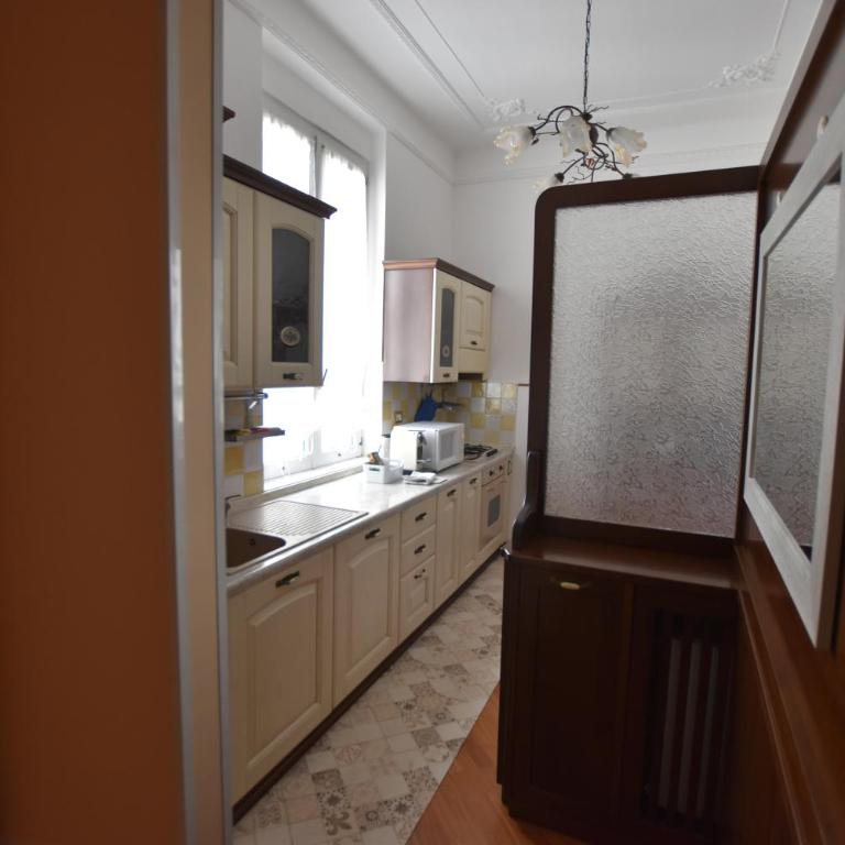 Classicosuitetetti Attico di charme con terrazza solarium privata, a pochi minuti dalla Fiera e dal mare - Appartamento con Terrazza - 60