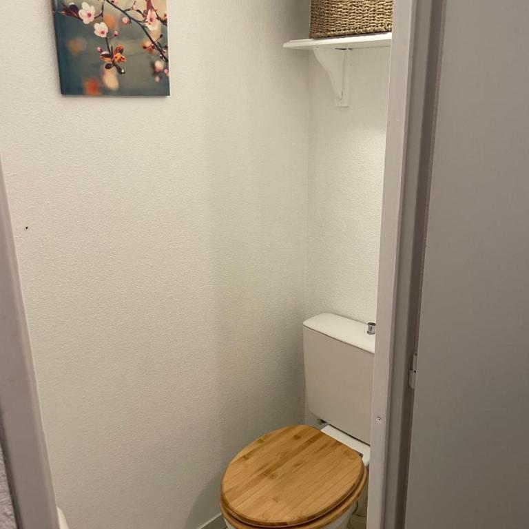 Maison bord de mer pour 2 à 6 pers - Maison de Vacances - 12