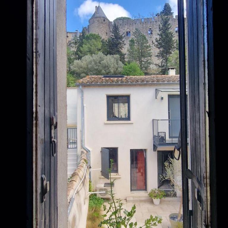 Entrez en lice, Face à la Cité vue sublime - Apartment mit 2 Schlafzimmern und Aussicht - 30