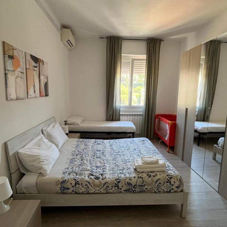 Tre Cuori - Gaslini - Appartamento con 2 Camere da Letto - 3