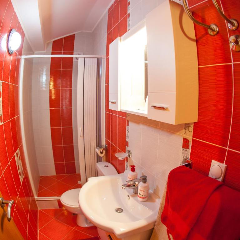 Piano apartments - One-Bedroom Apartment with Balcony - 26