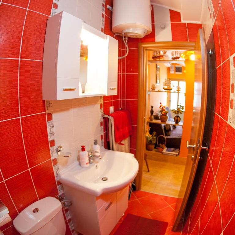 Piano apartments - One-Bedroom Apartment with Balcony - 27