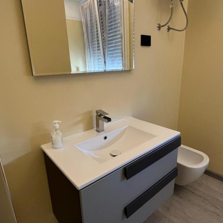Tre Cuori - Gaslini - Appartamento con 2 Camere da Letto - 12
