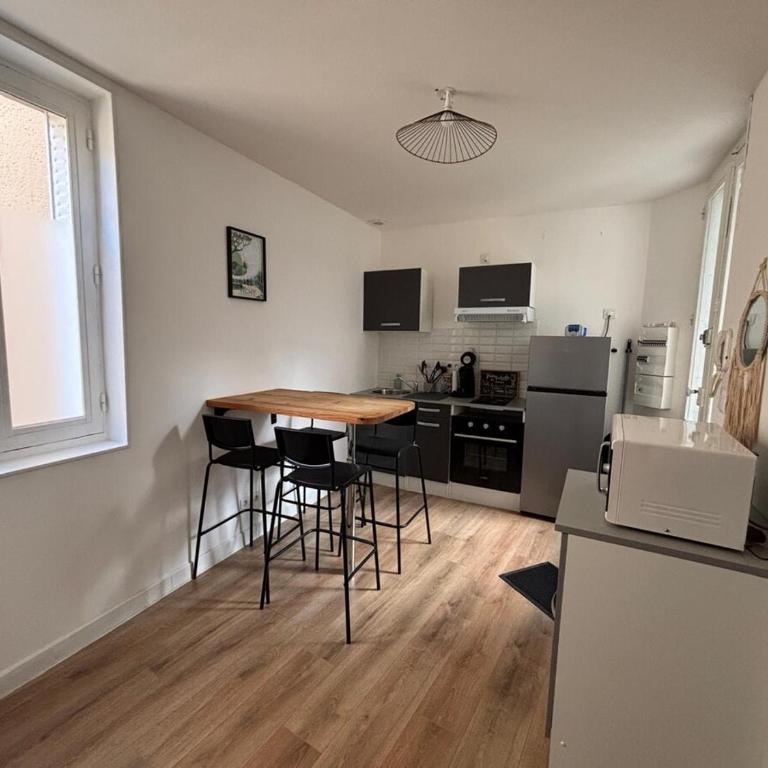 T2 Vieux Vichy - Appartement 1 Chambre - 5