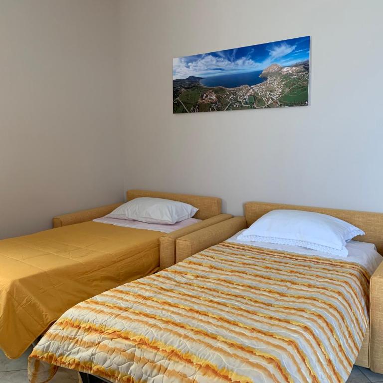 Tra-monti e Mare - Casa con 1 Camera da Letto - 8