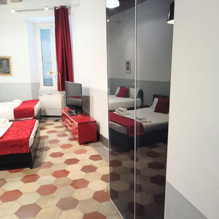 Cinque Scole Apartment - Camera Quadrupla Comfort - 7