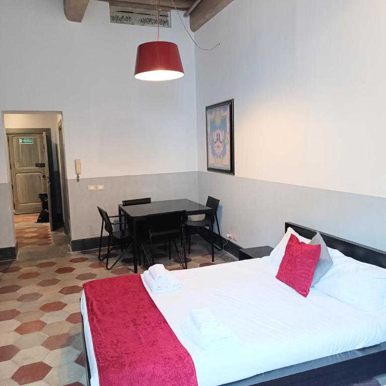 Cinque Scole Apartment - Camera Quadrupla Comfort - 8