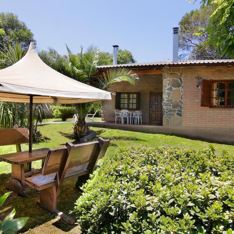 Cabañas Pampa - Casa con 1 dormitorio - 1