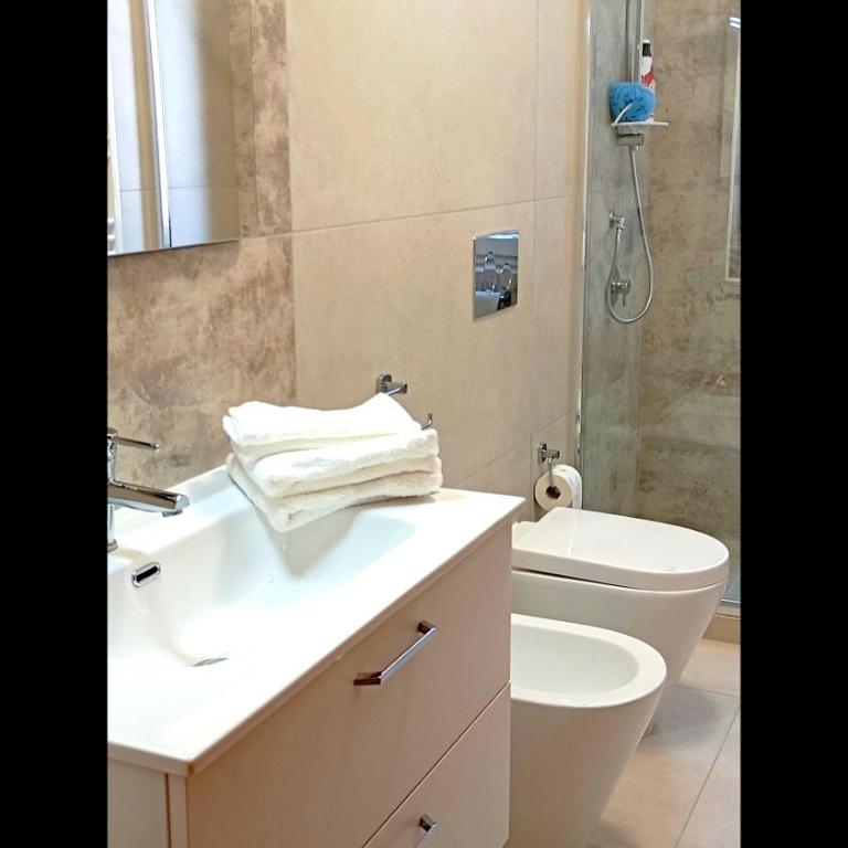 Casa L'ORIZZONTE - Apartment mit 3 Schlafzimmern - 22