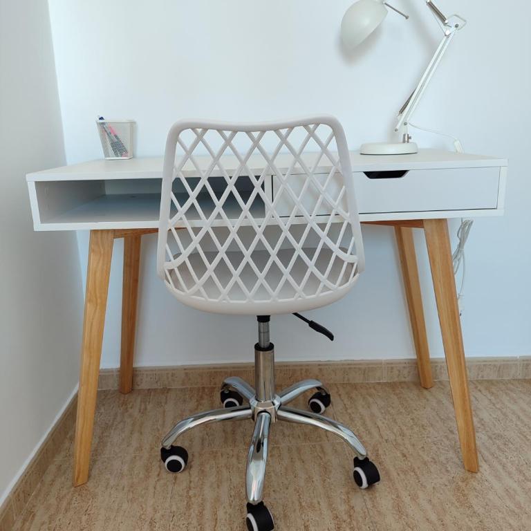 Apartamento de la Luz en exclusividad - Habitación Doble con vistas al jardín - 4
