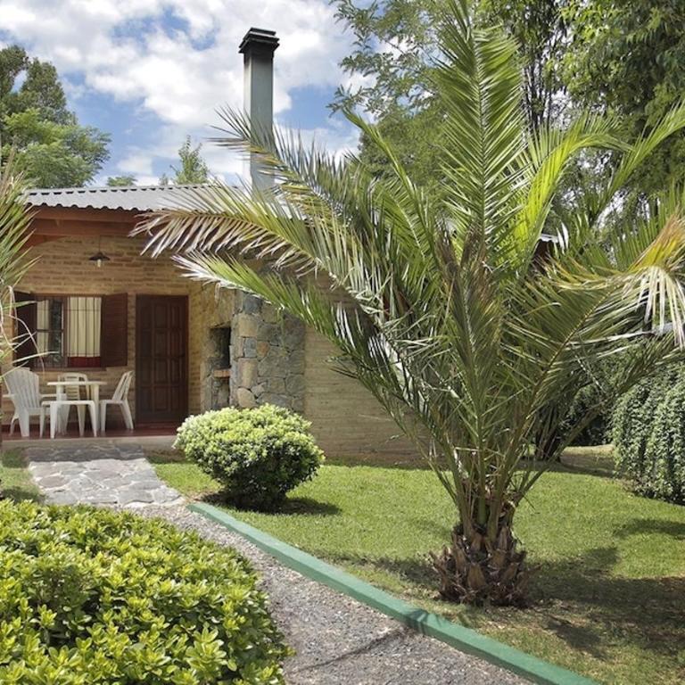 Cabañas Pampa - Casa con 1 dormitorio - 2