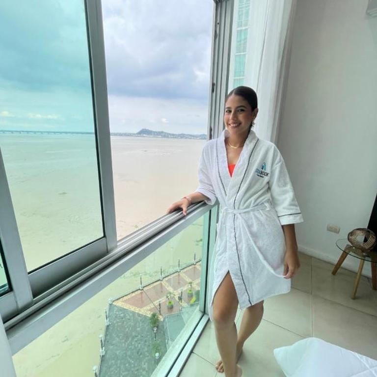 Ecuabook Riverfront Wyndham You home - Apartamento de 1 dormitorio - 29