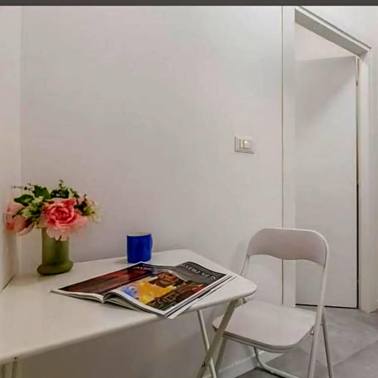 La casa di Viola - One-Bedroom Apartment - 9