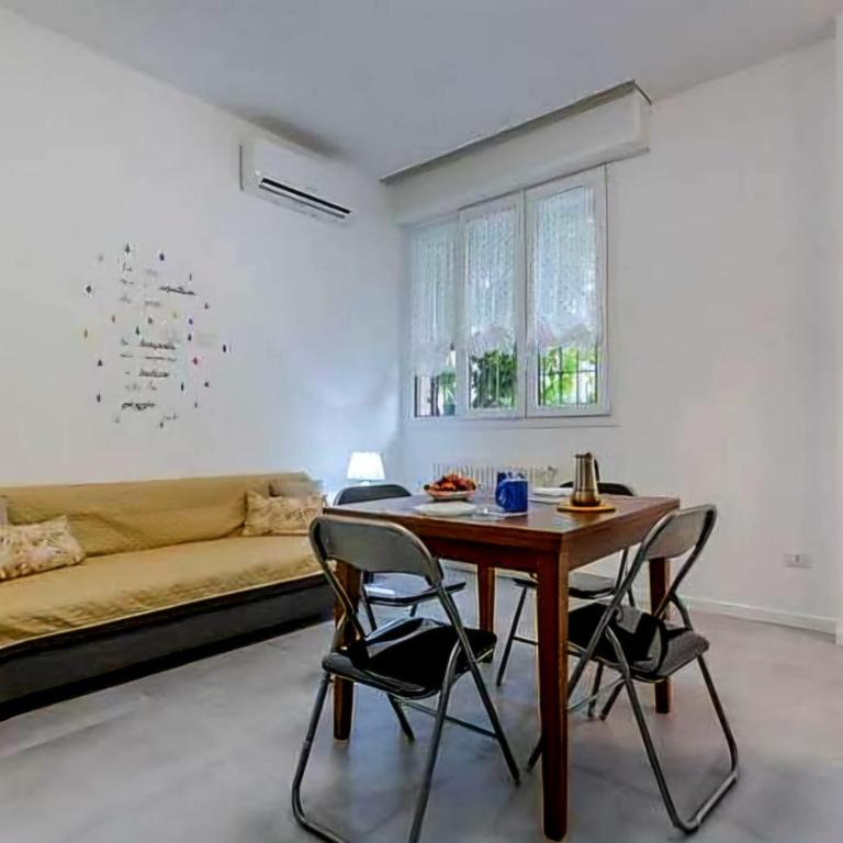 La casa di Viola - One-Bedroom Apartment - 3
