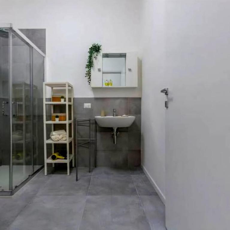 La casa di Viola - One-Bedroom Apartment - 17