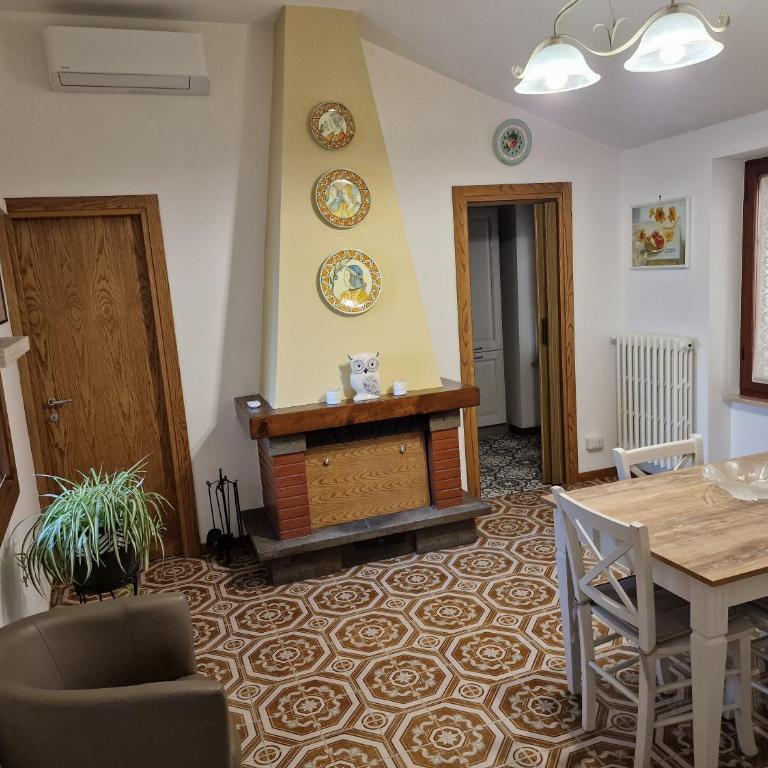 ...all'Archetto di Sant'Andrea......pieno centro - Appartamento con 1 Camera da Letto - 4