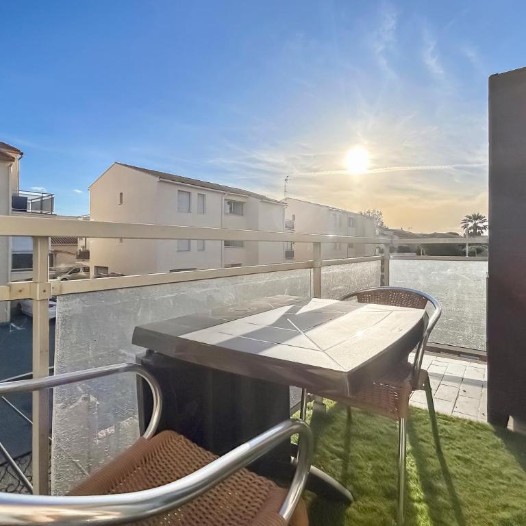 Confort calme & mer au Grau d Agde - Appartamento con 2 Camere da Letto - 25