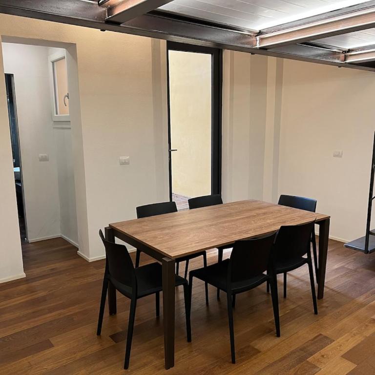 Two-room apartment in historic center with private courtyard - One-Bedroom Apartment - 3