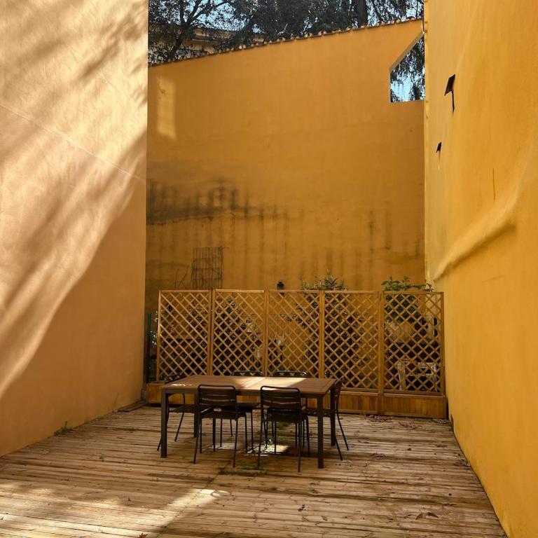 Two-room apartment in historic center with private courtyard - One-Bedroom Apartment - 4