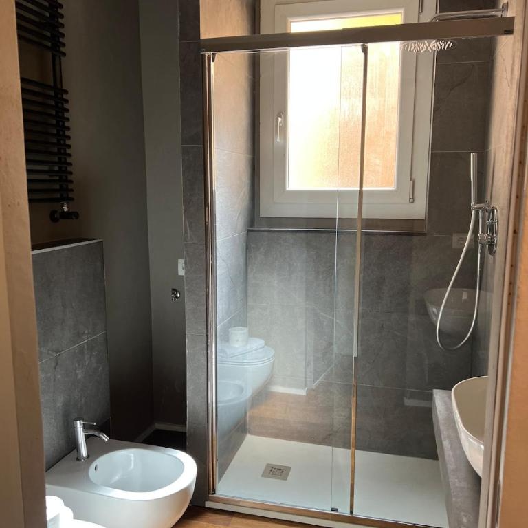 Two-room apartment in historic center with private courtyard - One-Bedroom Apartment - 6