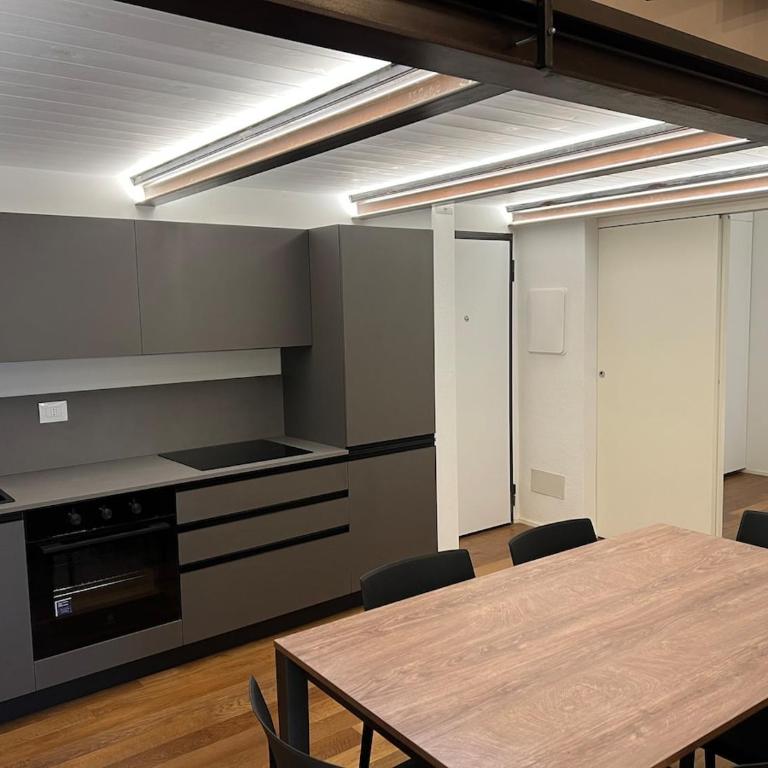 Two-room apartment in historic center with private courtyard - One-Bedroom Apartment - 15