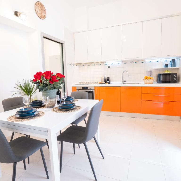 Aurelian Crown Central Rome - Appartamento Premium con 3 Camere da Letto e Balcone - 7