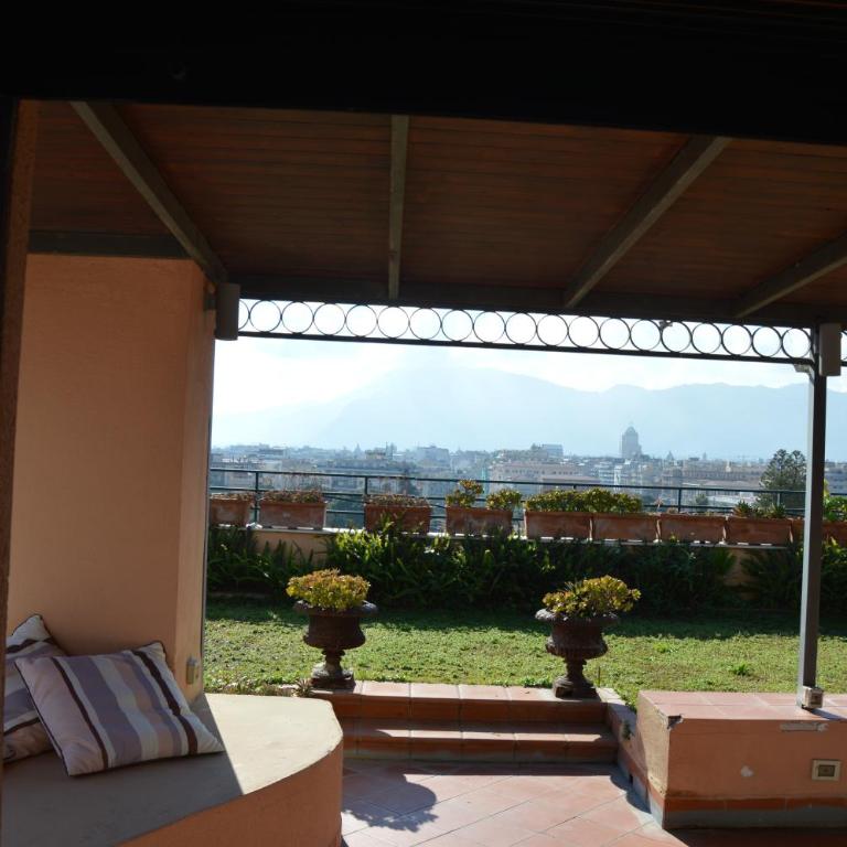 Appartamento con vista - Ampia Camera Matrimoniale - 13