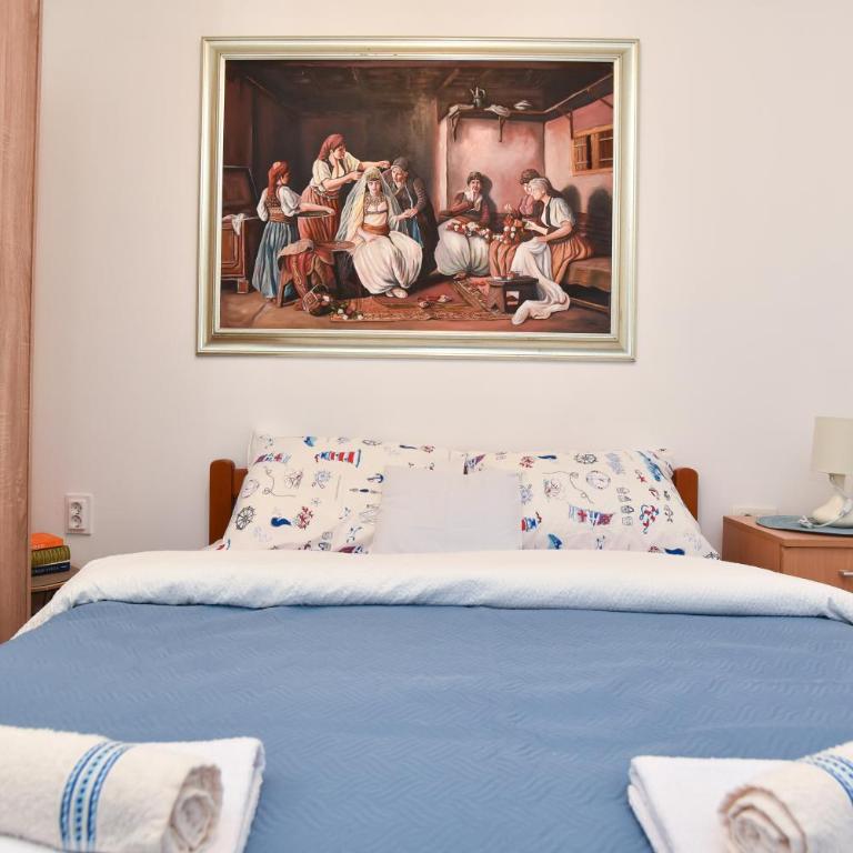 Sailor House - Double Room with Private Bathroom - 18