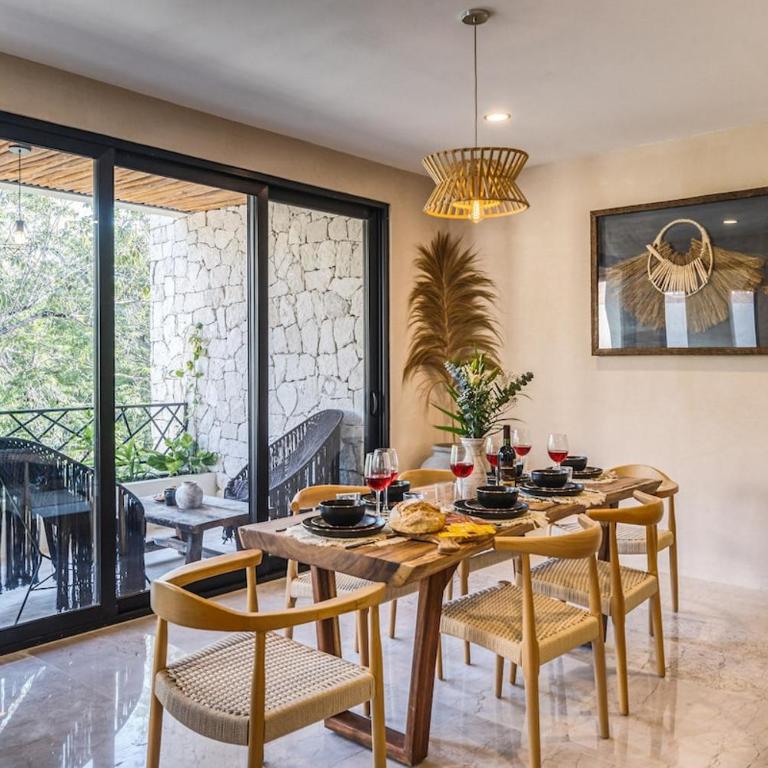 3 BR Penthouse with private Pool & Sunset Terrace - Penthouse Apartment - 3