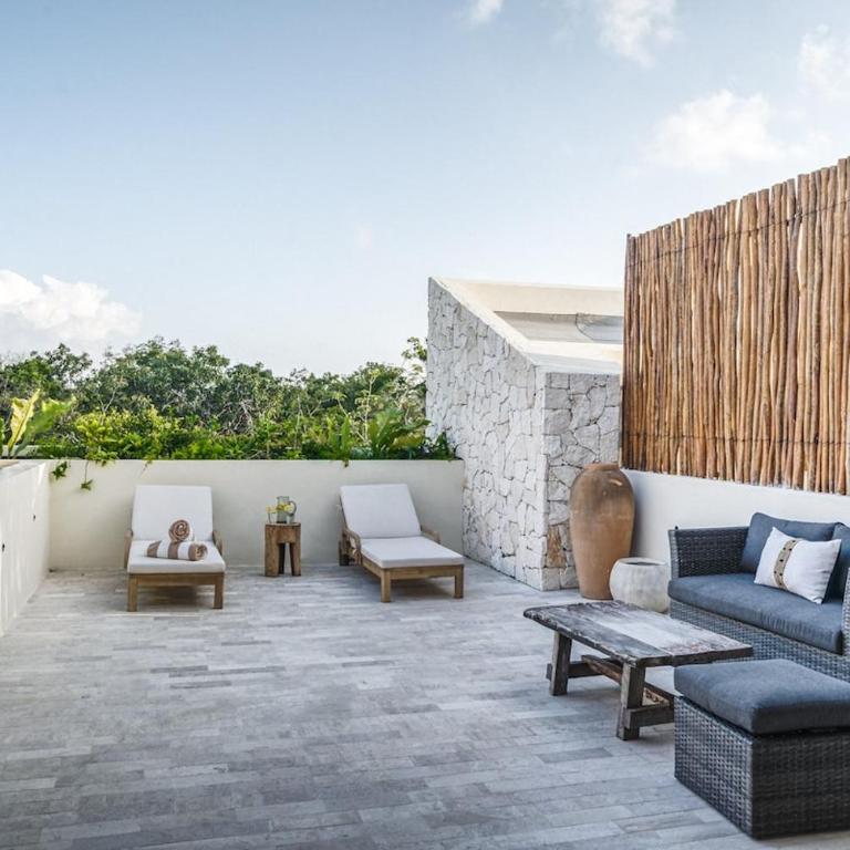 3 BR Penthouse with private Pool & Sunset Terrace - Penthouse Apartment - 8