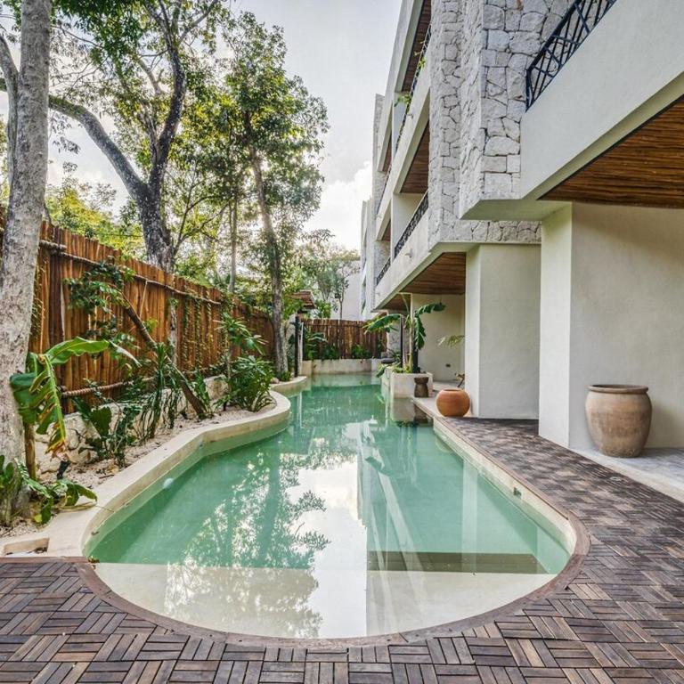 3 BR Penthouse with private Pool & Sunset Terrace - Penthouse Apartment - 17