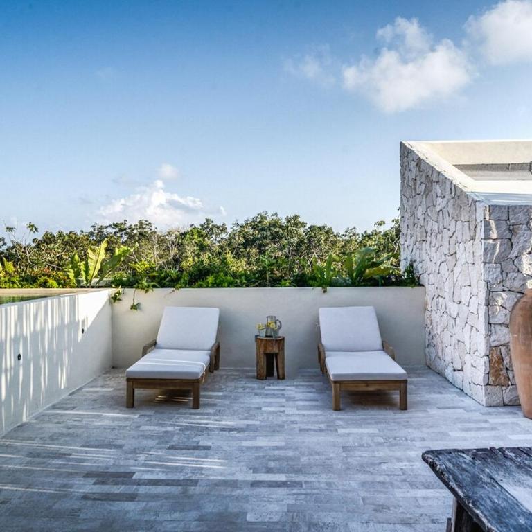 3 BR Penthouse with private Pool & Sunset Terrace - Penthouse Apartment - 20