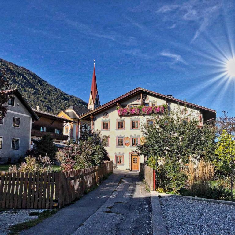 Pircher-Maes Apart & Stubaital - Apartment mit 1 Schlafzimmer - 1