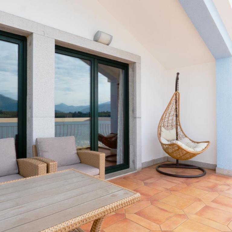 Apart-hotel Villa Lav with Private Beach - Penthouse Apartment - 5