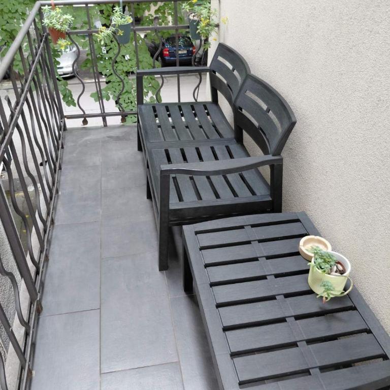World Traveler - One-Bedroom Apartment - 14