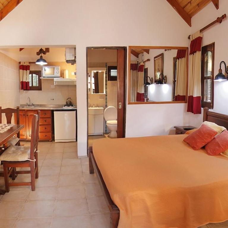 Cabañas Pampa - Casa con 1 dormitorio - 1