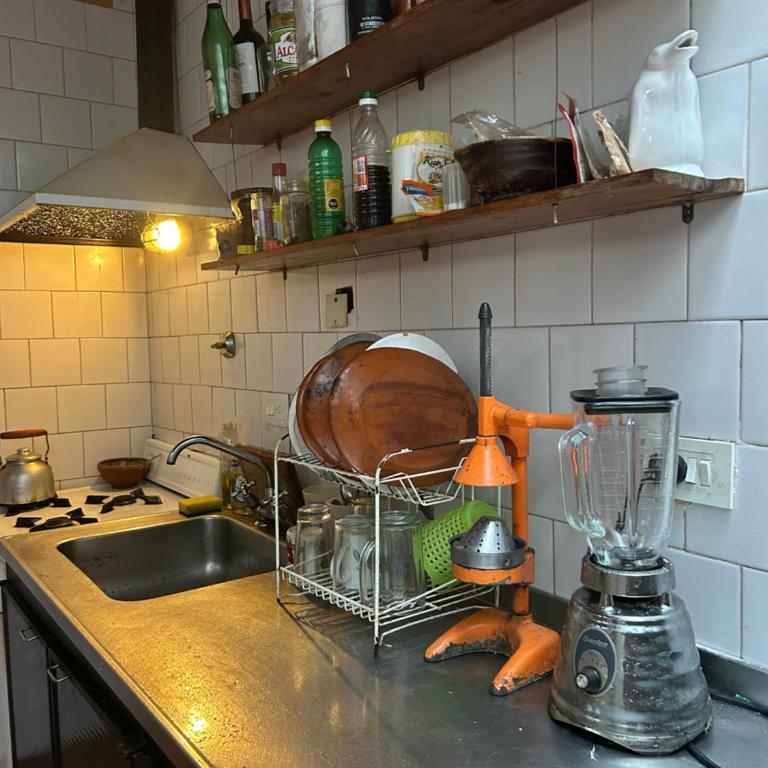 Casa con terraza en San Telmo - Apartamento Estudio de 2 dormitorios - 5