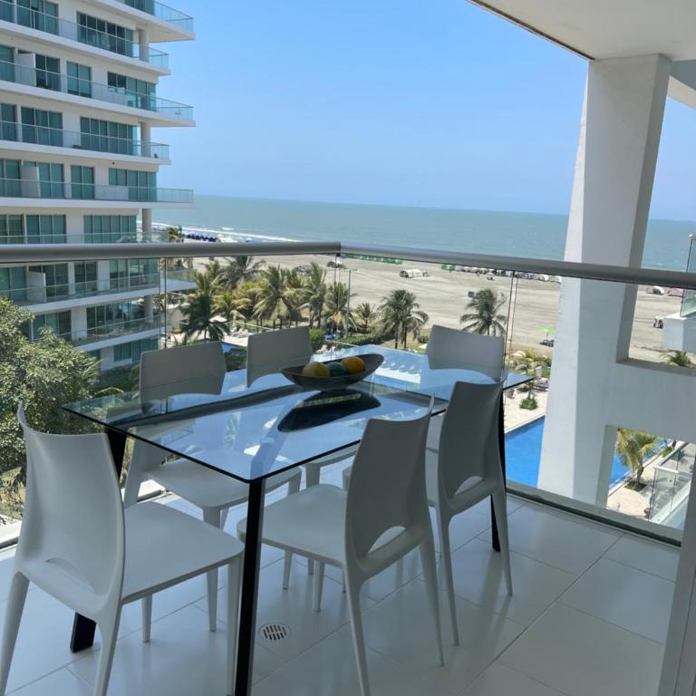 morros 3 - Apartamento con vistas al mar - 10