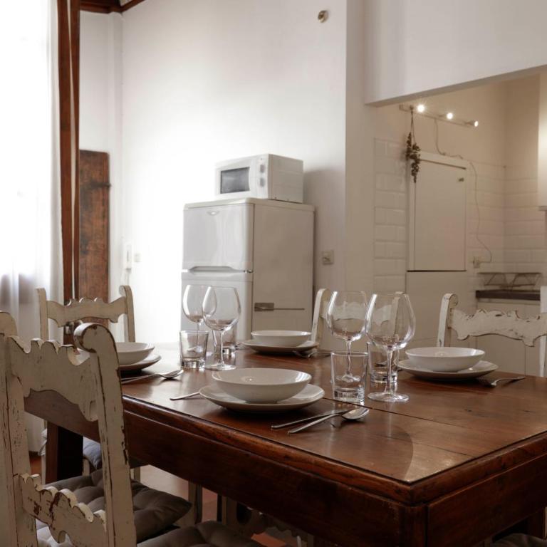 Ponte Vecchio Deluxe Apartment - Appartamento con 3 Camere da Letto - 12
