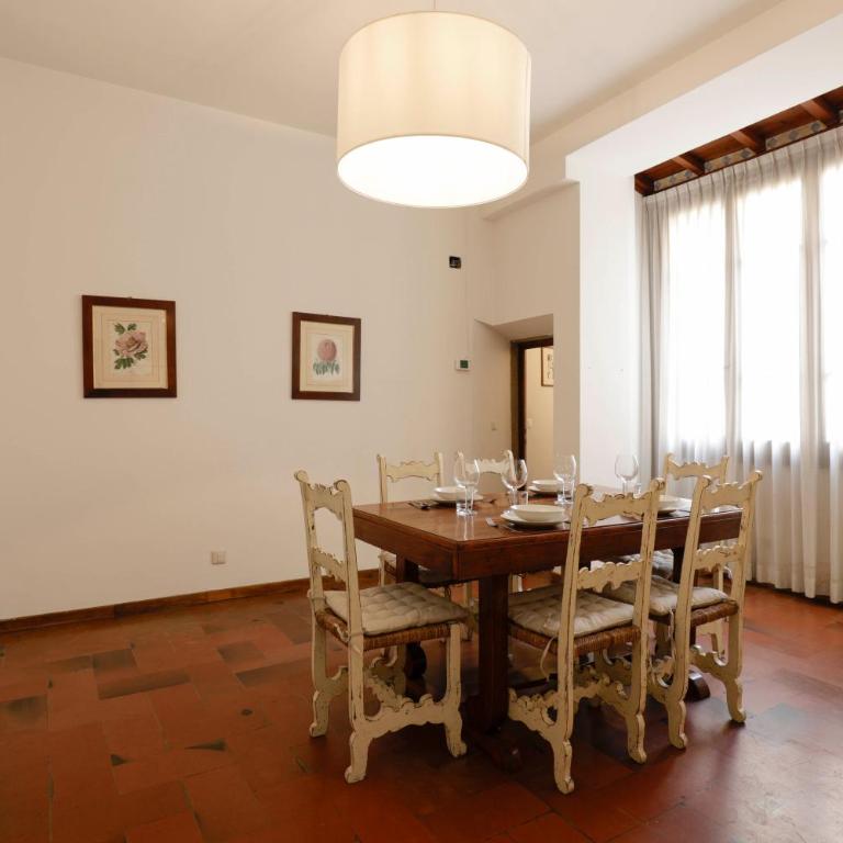 Ponte Vecchio Deluxe Apartment - Appartamento con 3 Camere da Letto - 14