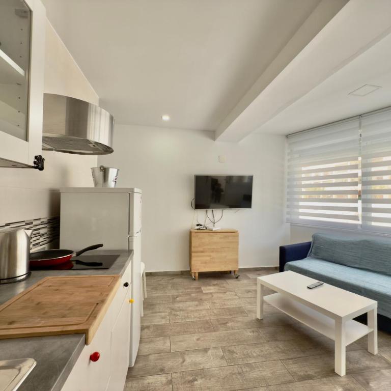 Apartamento Carihuela Beach Los Nidos-Terraza al Sol - Apartamento de 2 dormitorios - 15