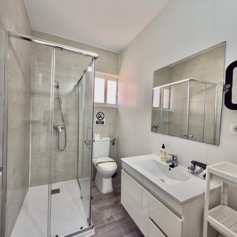 Apartamento Carihuela Beach Los Nidos-Terraza al Sol - Apartamento de 2 dormitorios - 3