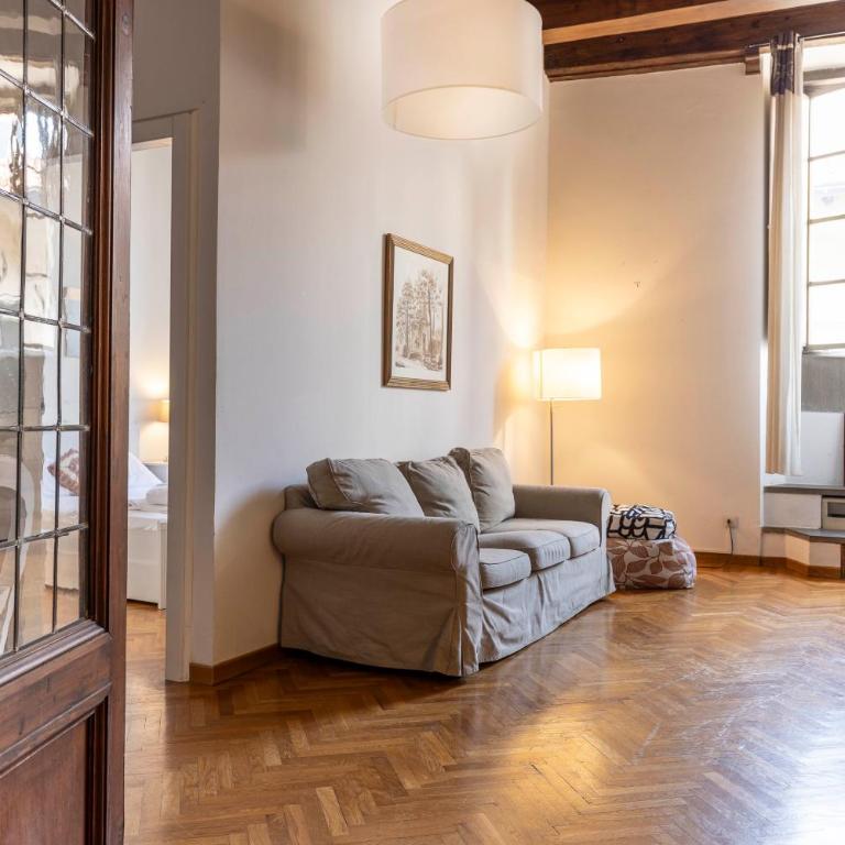 Ponte Vecchio Deluxe Apartment - Appartamento con 3 Camere da Letto - 3